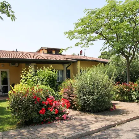 Holiday home Wien-4 By Interhome Peschiera del Garda