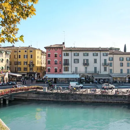 Wien-4 By Interhome Holiday home Peschiera del Garda